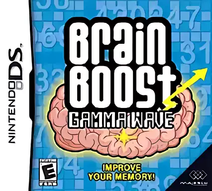 Image n° 1 - box : Brain Boost - Gamma Wave